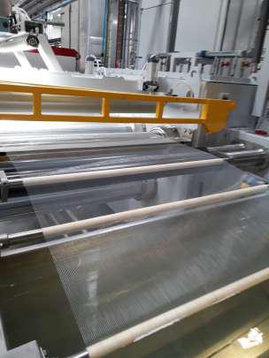 img47 polyester and polyamide production