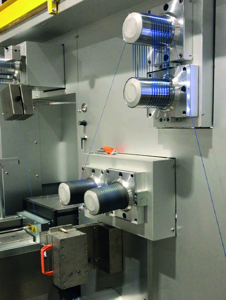 Design for processing resorbable polymers for medical sector Design for processing resorbable polymers for medical sector